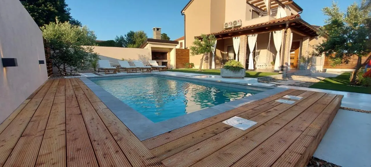 Villa Holiday Home Silencio Biograd Biograd Na Moru
