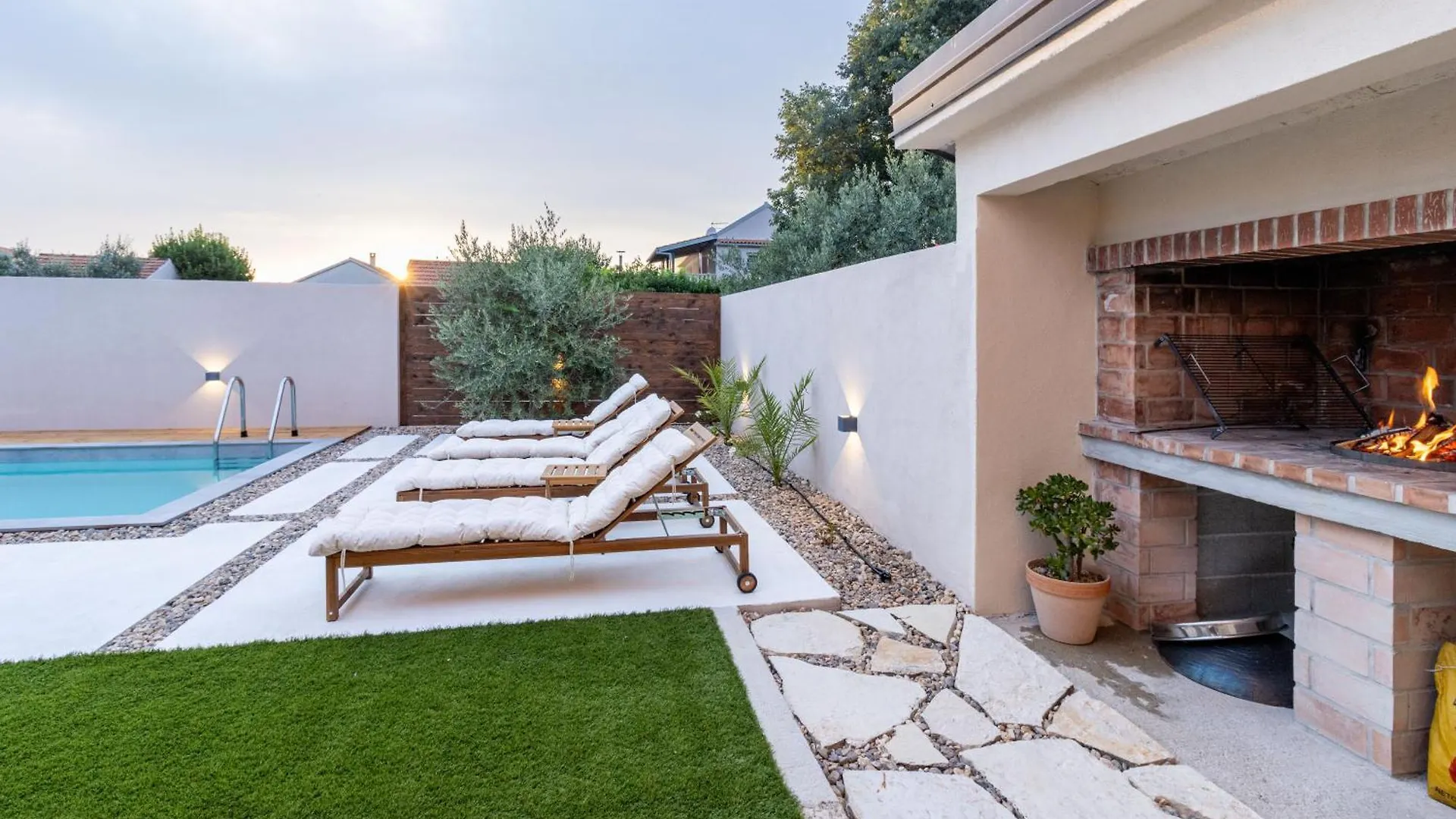 Holiday Home Silencio Biograd Biograd Na Moru Villa