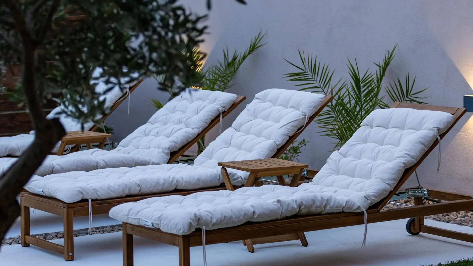 Villa Holiday Home Silencio Biograd Biograd Na Moru Croatia