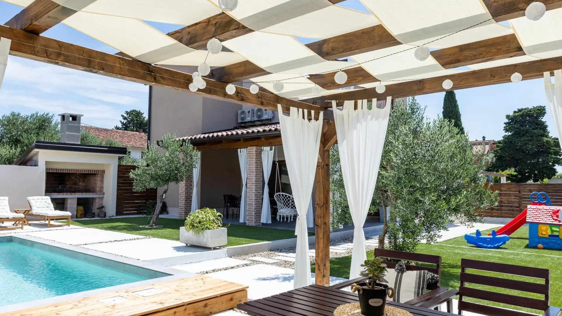 Holiday Home Silencio Biograd Biograd Na Moru 0*,