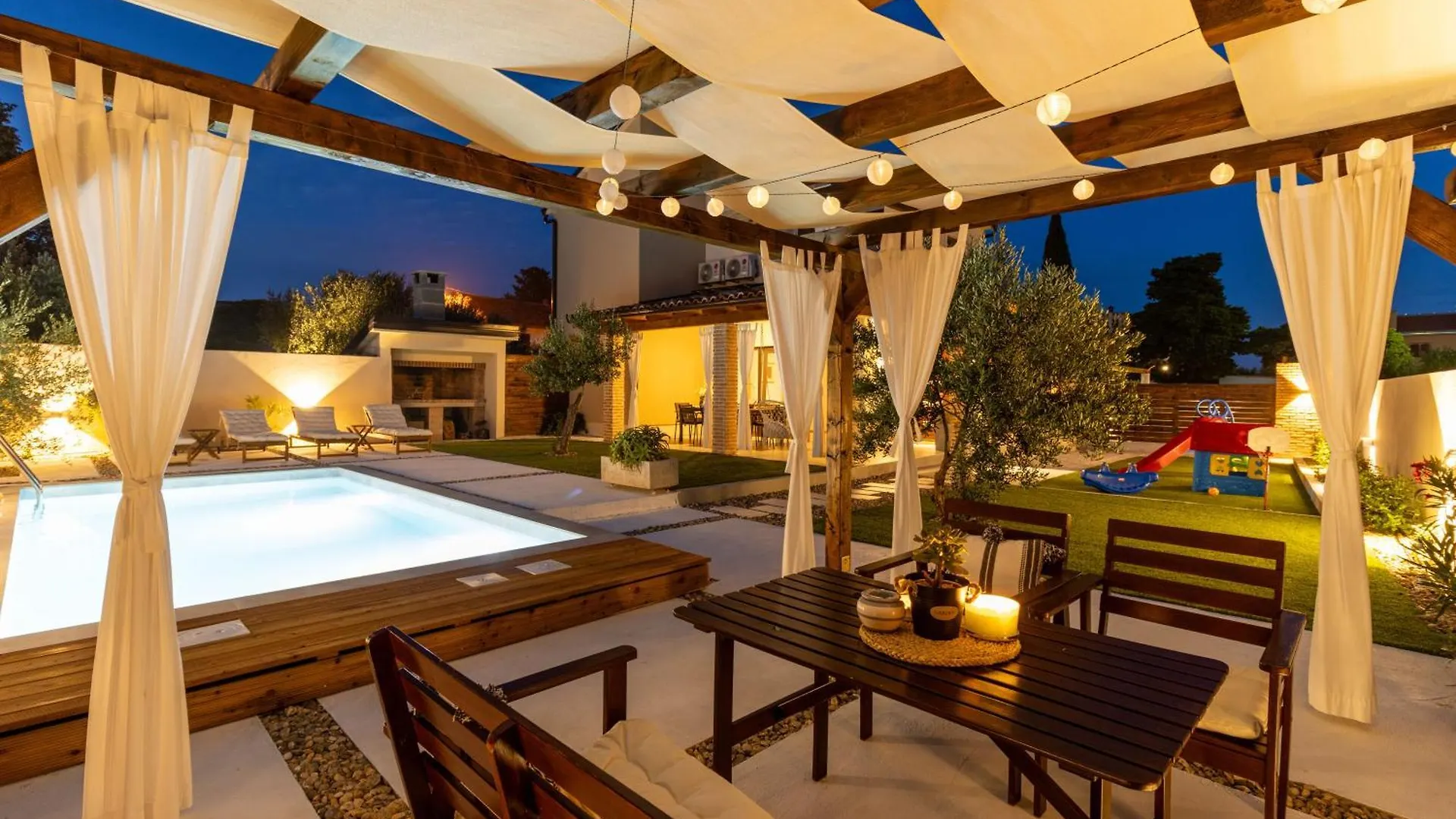 Holiday Home Silencio Biograd Biograd Na Moru Villa