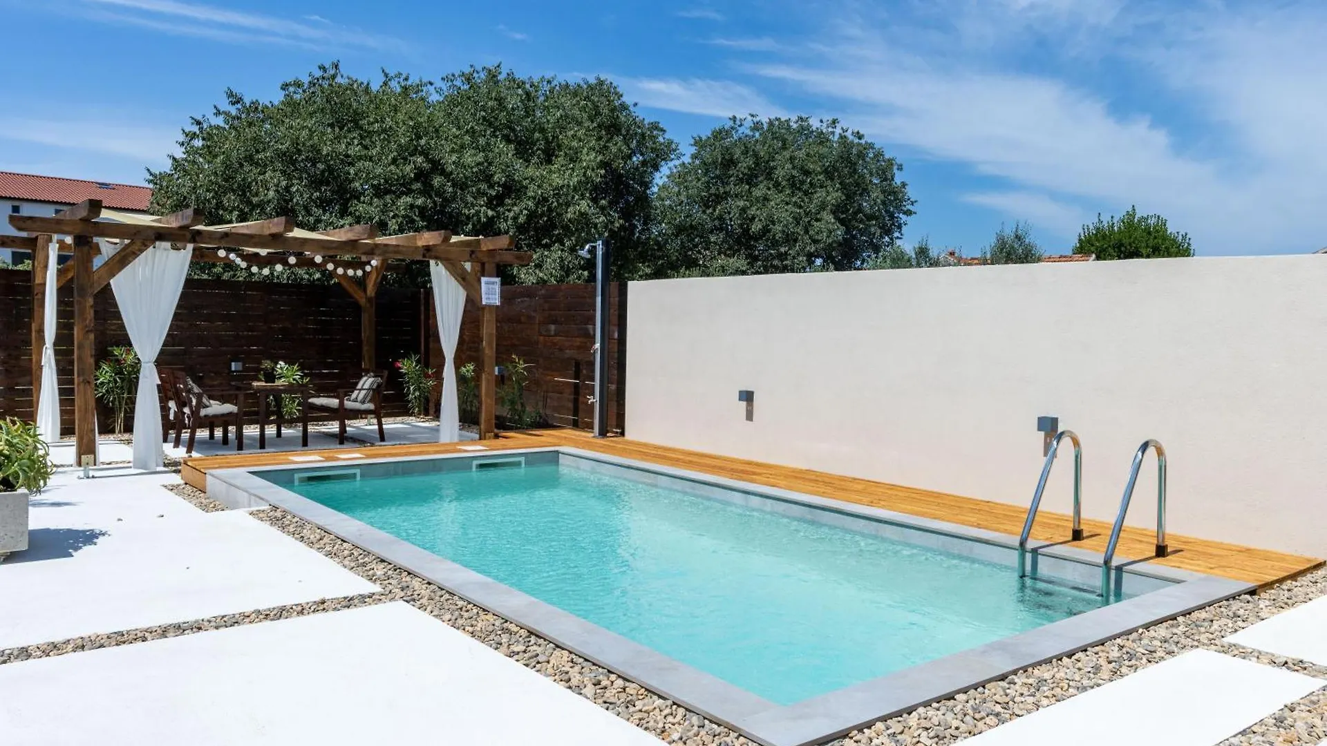 Villa Holiday Home Silencio Biograd Biograd Na Moru Croatia