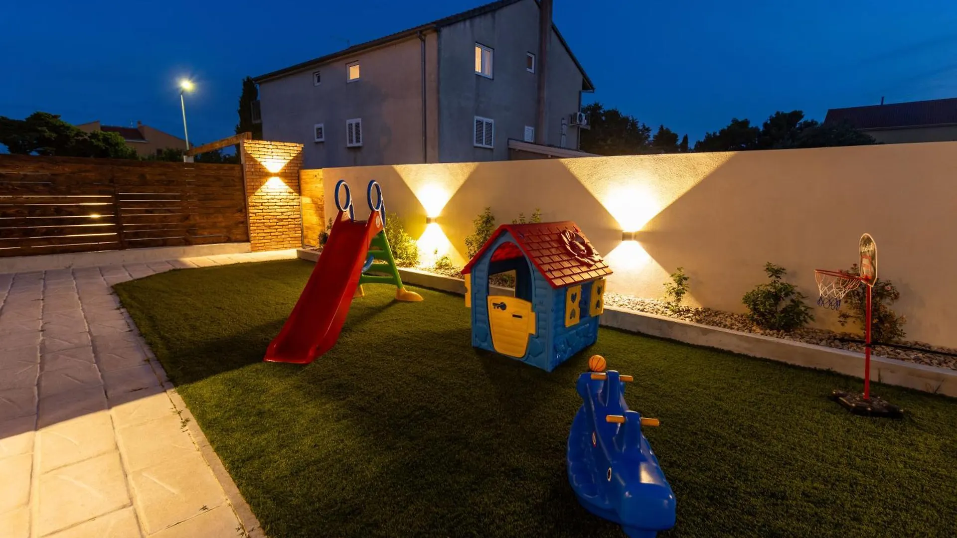 Holiday Home Silencio Biograd Biograd Na Moru Villa