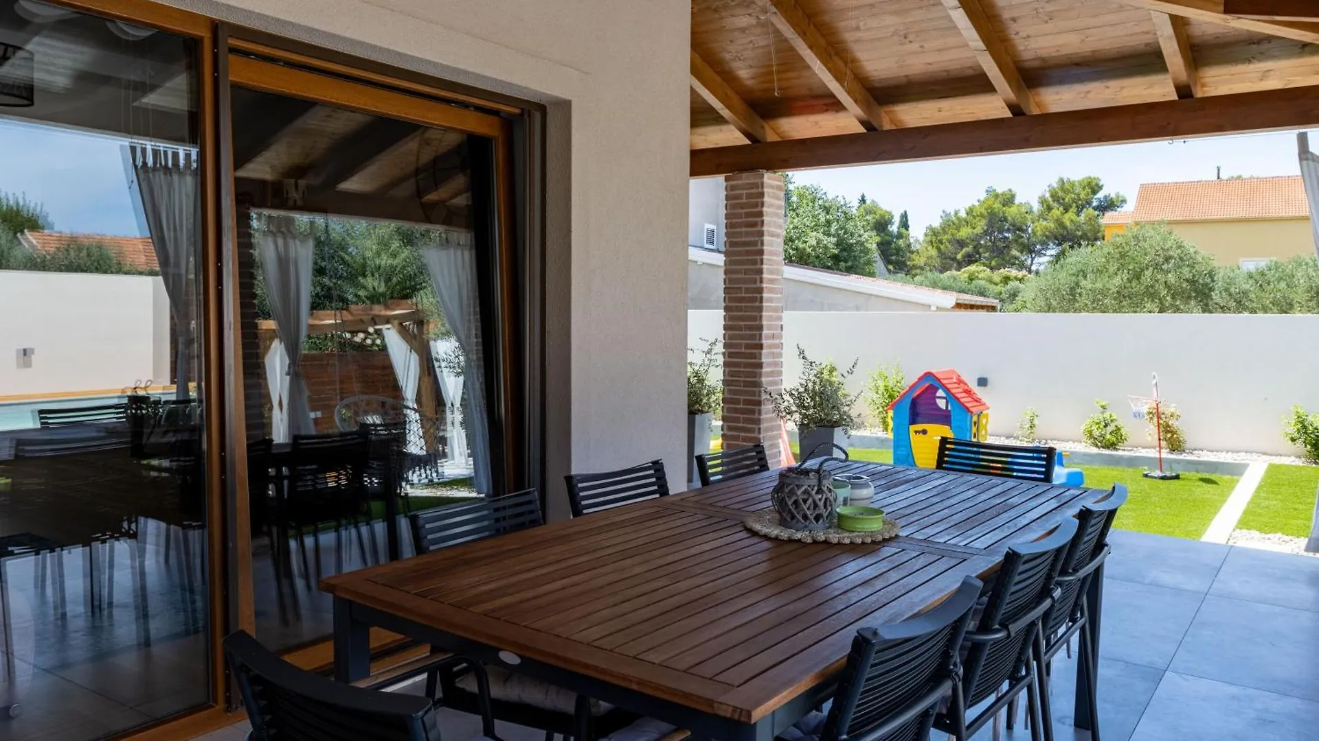 Villa Holiday Home Silencio Biograd Biograd Na Moru