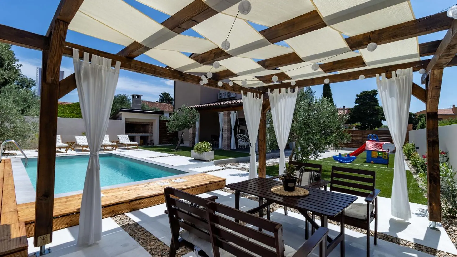 Holiday Home Silencio Biograd Biograd Na Moru 0*,