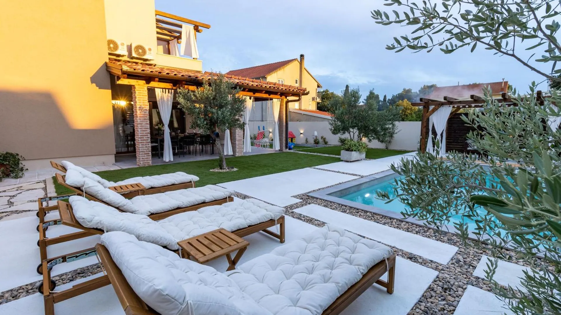 Holiday Home Silencio Biograd Biograd Na Moru Villa
